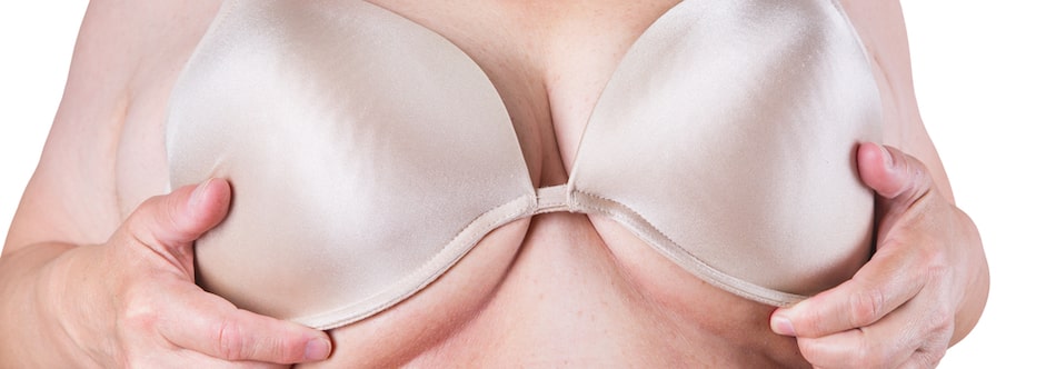 Learn if you are too old to have awesome breasts