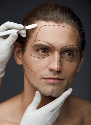 Top Choices for Male Plastic Surgery