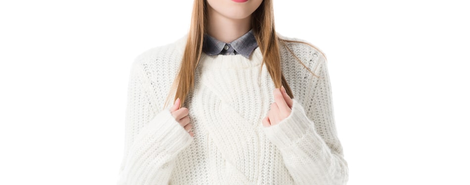 Sweater Weather Sensation - Sweater Boob Surgery Revealed