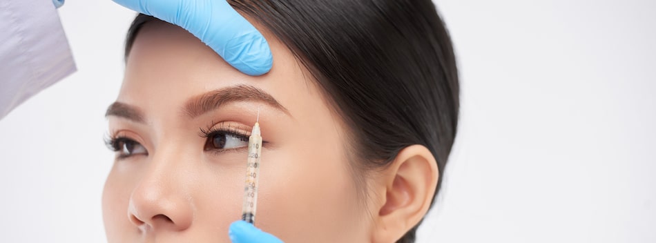 Learn what a botox brow lift is
