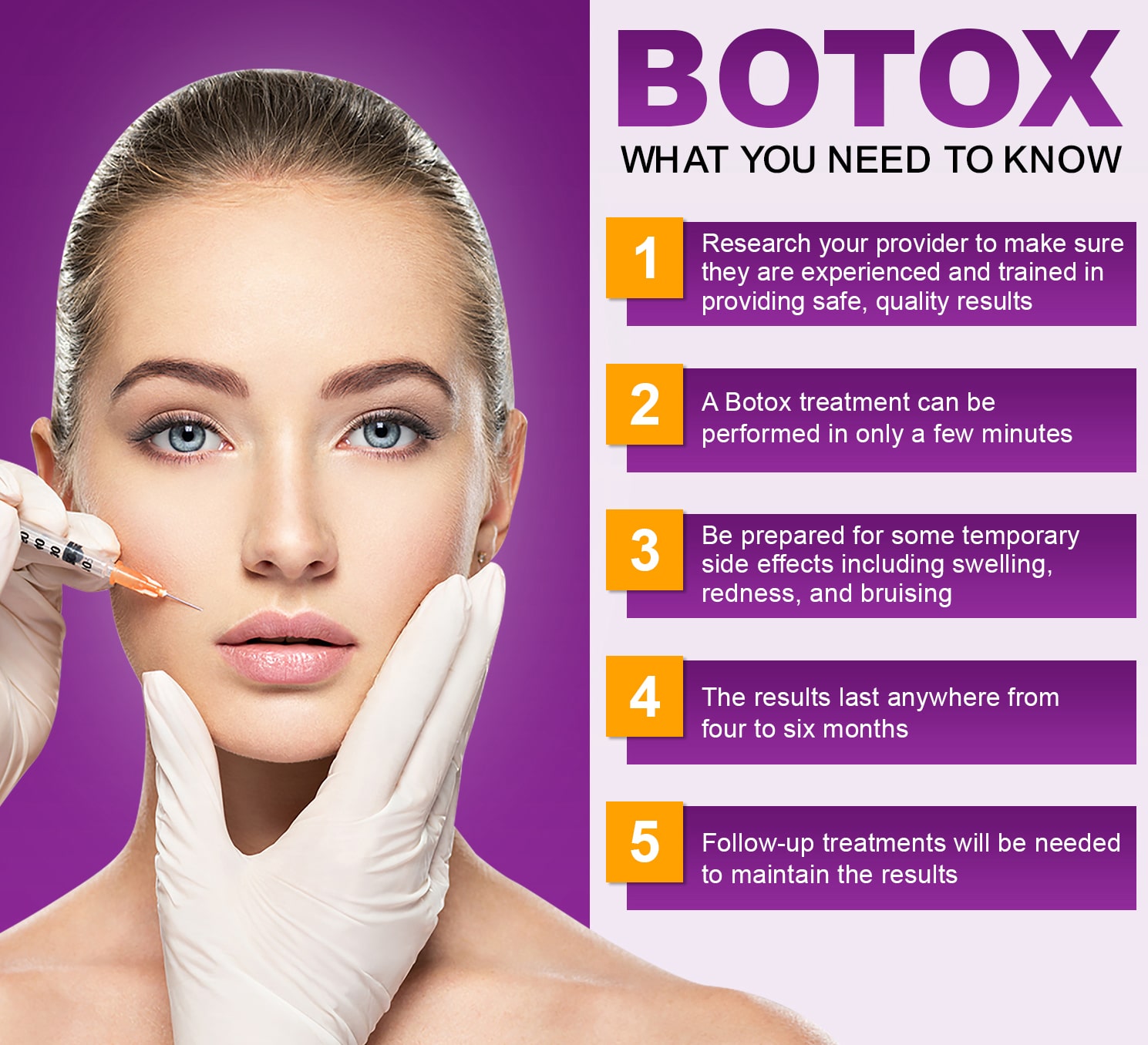 What to Know About Botox