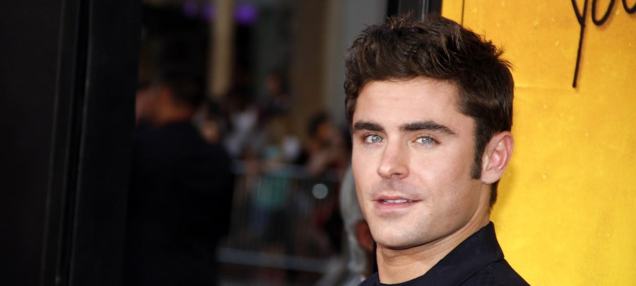 Did Zac Efron have cosmetic surgery done