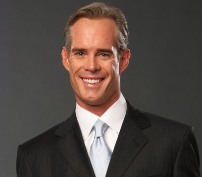 Joe Buck Reveals Hair Plug Addiction